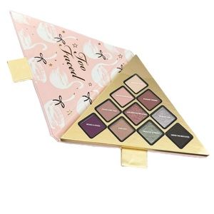 Too Faced Limited Edition 10 Eyeshadow Palette